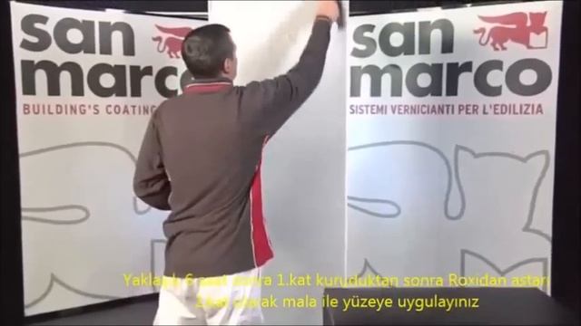 Natura Boya - San Marco ROXİDAN Uygulama - Türkçe смотреть онлайн