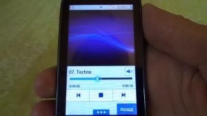 Рингтоны Siemens C60 на Samsung GT-S5560I