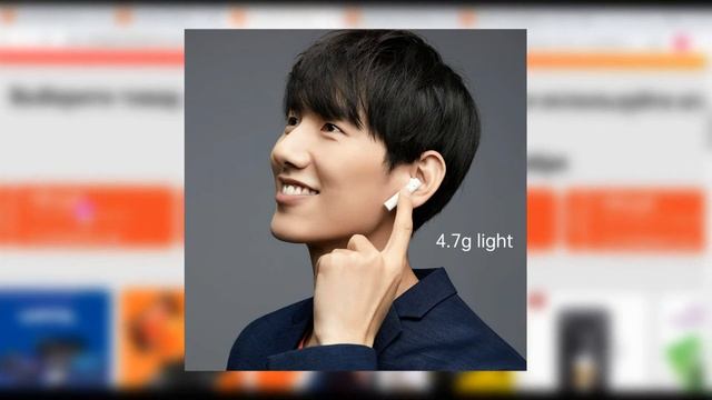 Xiaomi Mi Air 2 SE: TWS-вкладыши смотреть онлайн