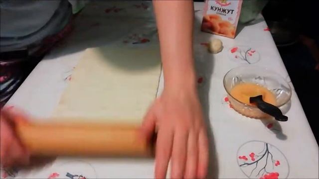 пирог со шпинатом и творогом, и не только. Смотреть до конца! смотреть онлайн