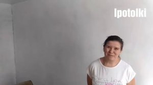 Жесть. Трещины на натяжном потолке.