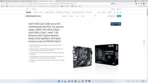Asus PRIME B460M-A R2.0 | Best Budget Gaming Motherboard