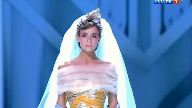 Валентину Юдашкину, Великому Модельеру-Художнику. Посвящаю????? смотреть онлайн