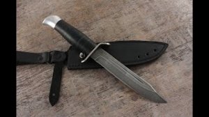 КИЗЛЯРСКИЙ ОХОТНИЧИЙ НОЖ