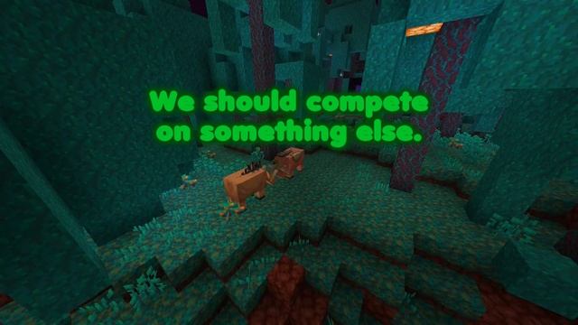 ►Хоглин против Зоглина | Майнкрафт Машинима смотреть онлайн