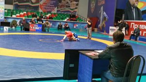 Мазаев Майрбек 41кг 1 /16