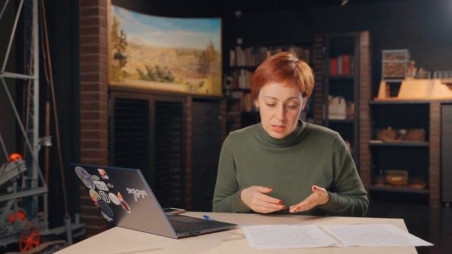 Лекция искусствоведа Ирины Кудрявцевой 