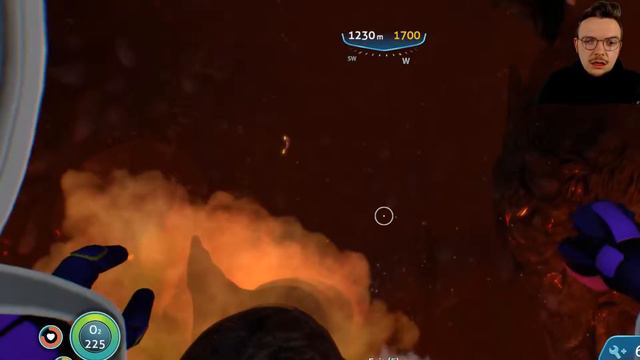 SEA DRAGON eating my PRAWNSUIT | Subnautica gameplay смотреть онлайн