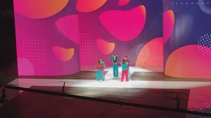 Показ мод. Хабаровский край #студвесна2022 #студвесна30 Самара