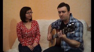 ДЫХАНИЕ - кавер (В. Бутусов, Наутилус Помпилиус) - дуэт ПАРА С ГИТАРОЙ