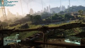 Игровой компьютер AMD R9 390 MSI Gaming 8G. Тесты в играх