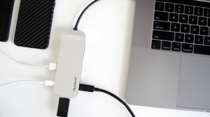 Best USB C Hub For Macbook Pro // Kingston Nucleum!