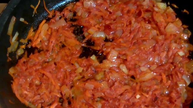 Минтай С Картошкой В Томатном Соусе |Еда Без Труда|