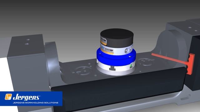 Jergens Multi Axis Top Tooling - HAAS TR160 | Workholding Solutions | Cleveland, OH смотреть онлайн
