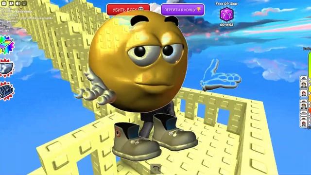 ?ЛЕСТНИЦА В ROBLOX? смотреть онлайн