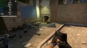 CS:GO | Core 2 Duo E7500 / 4GB RAM