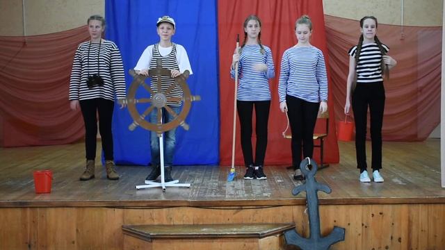 Визитка театральной студии "Кулиска" смотреть онлайн