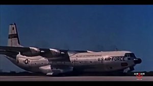 C-5 GALAXY: USAF Strategic Airlifter Plane With Intercontinental Range By Lockheed | HD Documentary