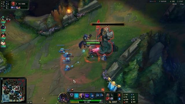 Крайсин - (Игра)Гайд на Зеда! Хорош в любом БИЛДЕ? - League of Legends/лига легенд/лол/лол стрим/