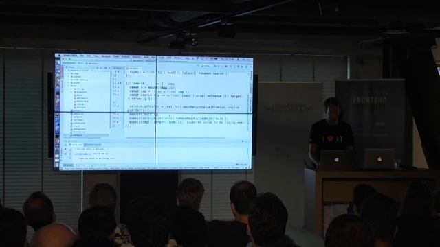 Making front-end testing fun with Wallaby and Cypress - ING Frontend Developer Meetup 22-07-2017