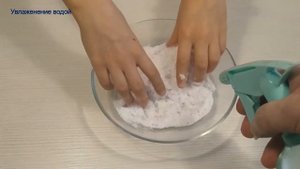 "Бомбочка" для ванной своими руками. How to make a bath fizz