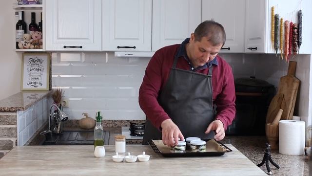 Консервы больше не покупаем! Домашние рыбные консервы.
