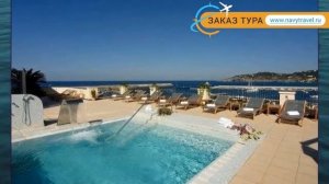 VILLA CAROLINA FORIO 4* Италия Искья обзор – отель ВИЛЛА КАРОЛИНА ФОРИО 4* Искья видео обзор