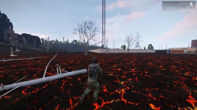 Обзор новой карты STALKER SIN CITY Arma3 RP