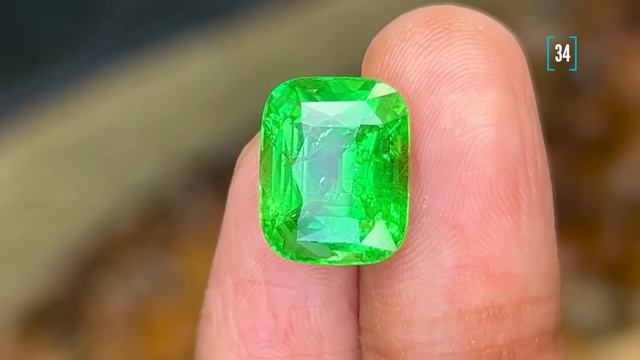Интересные камни недели.