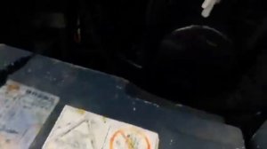 Обзор Экскаватора в Японии перед аукционом. Хитачи ZX50-2