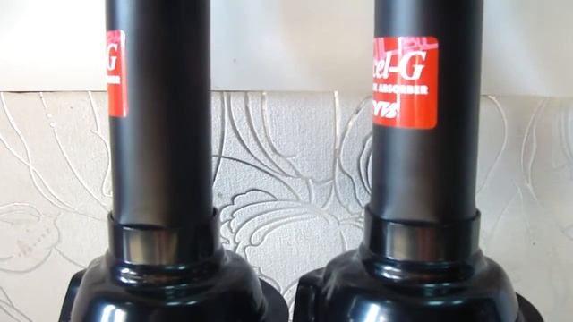 Задние амортизаторы KYB/KAYABA/КАЯБА LANCER X vs ASX смотреть онлайн