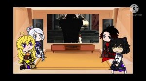 [Team rwby reacts to assassin's creed 2 trailer] [Gacha club reaction video]