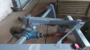 Параметры и режимы работы срезающе-измельчающего аппарата