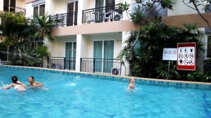 Парк Лэйн кондо в Паттайе. Park lane condo