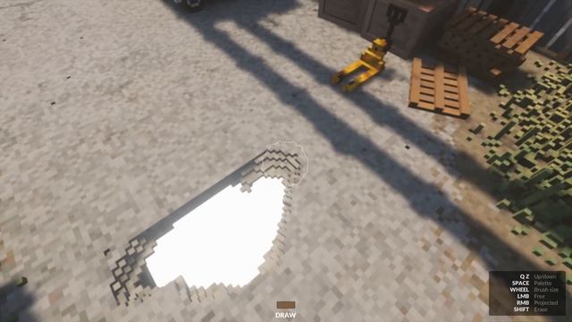 ВСЁ О CREATIVE MODE TEARDOWN 1.4 смотреть онлайн