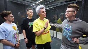 А4 крутится на  унитазе рутр/пуп