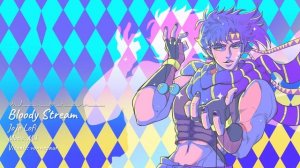 Bloody Stream but it's FUNKY LOFI HIP HOP | JoJo Lofi 1 HOUR VERSION