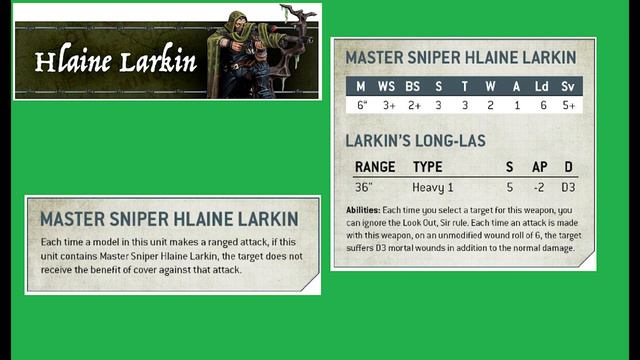 Game tactics – Gaunt’s Ghost rules announced today! | Astra Militarum | Warhammer 40,000 смотреть онлайн