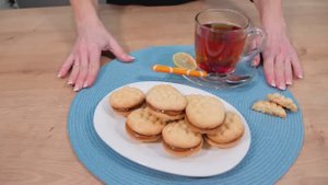 Быстрое печенье без яиц! Рассыпчатое просто Тает Во Рту!