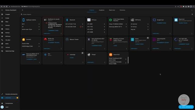 [HA] Home Assistant - integracja kamer onvif смотреть онлайн