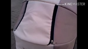 Обзор коляски и автокресла verdi max