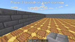 EASY MOB XP FARM For Beginners 1.19 Minecraft Bedrock & Pocket Edition (MCPE)