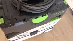 Festool cleantec ctl mini