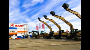 День открытых дверей компании "Спецмашинери"