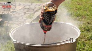 Пять вкусных рецептов на ужин в горах. Volloha kitchen с друзьями.