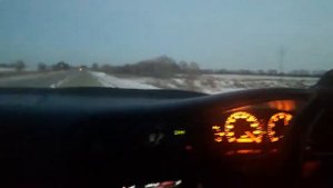 разгон Тойота Чайзер tourer s1jzt