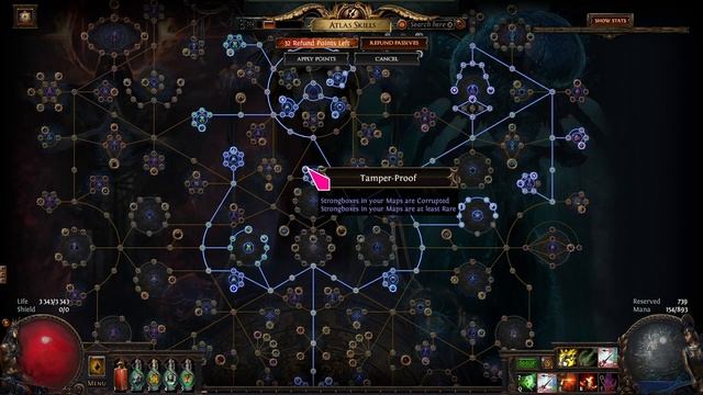 Быстрый фарм для новичков в Path of Exile (6 диванов в час)