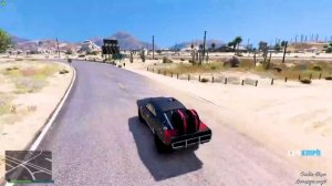 ПОГОНЯ ЗА DODGE CHARGER ИЗ ФОРСАЖА В GTA 5 ONLINE! ПОЛИЦЕЙСКИЕ ДОГОНЯЛКИ В ГТА 5!