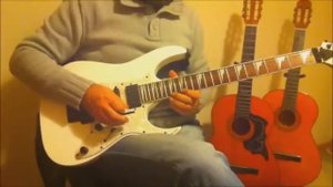 Gary Moore - Spanish Guitar ( by Bbird Cover )