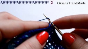 Бандана крючком. Мастер класс. Crochet hat for boy